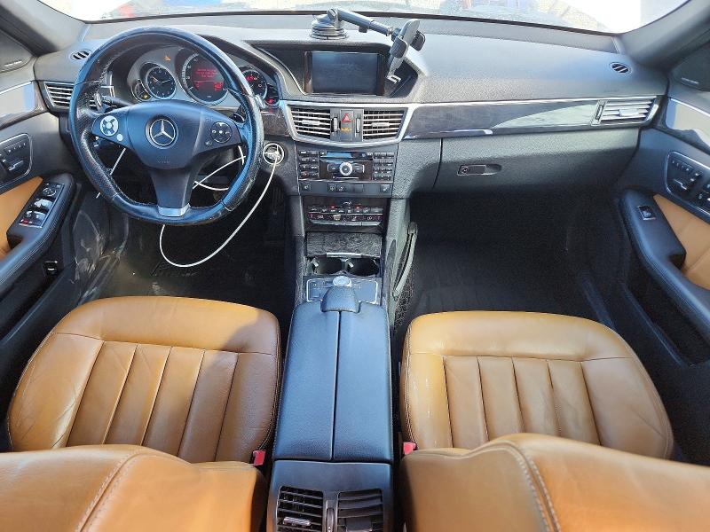 Photo 8 from auction – 2011 MERCEDES-BENZ E with VIN WDDHF8HBXBA312397