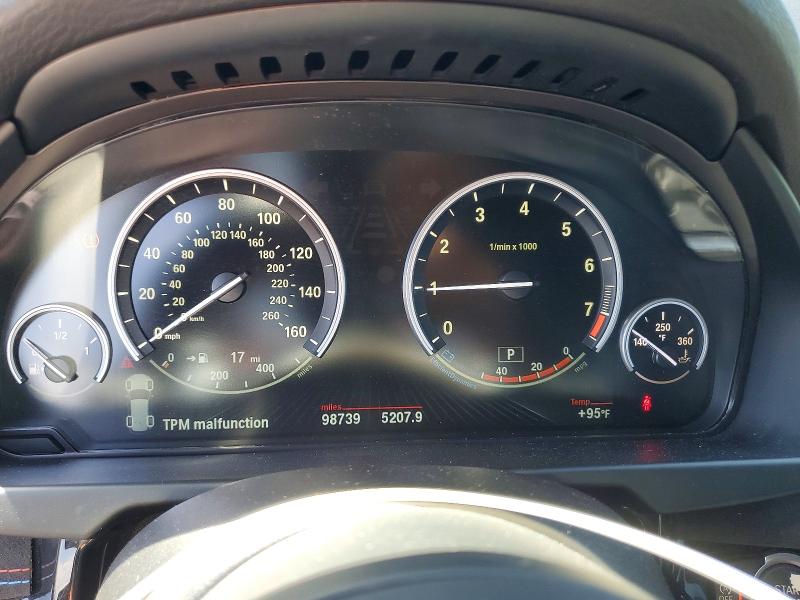 صورة رقم 9 من المزاد - 2017 BMW X5 مع VIN 5UXKR2C31H0W43368