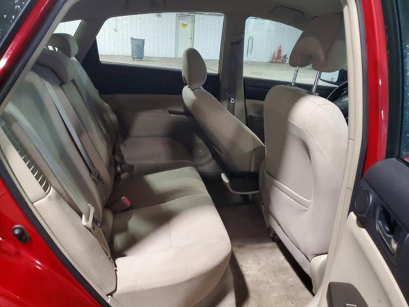 Photo 11 from auction – 2007 TOYOTA PRIUS with VIN JTDKB20U273263617