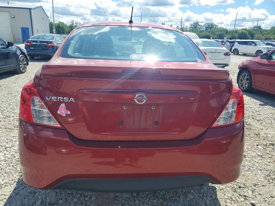 Photo 6 from auction – 2018 NISSAN VERSA with VIN 3N1CN7AP9JL831877