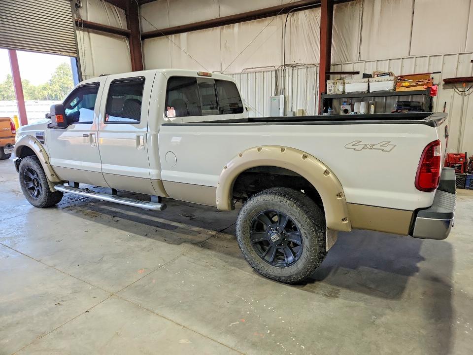 Photo 2 from auction – 2010 FORD F350 with VIN 1FTWW3BR4AEA27051