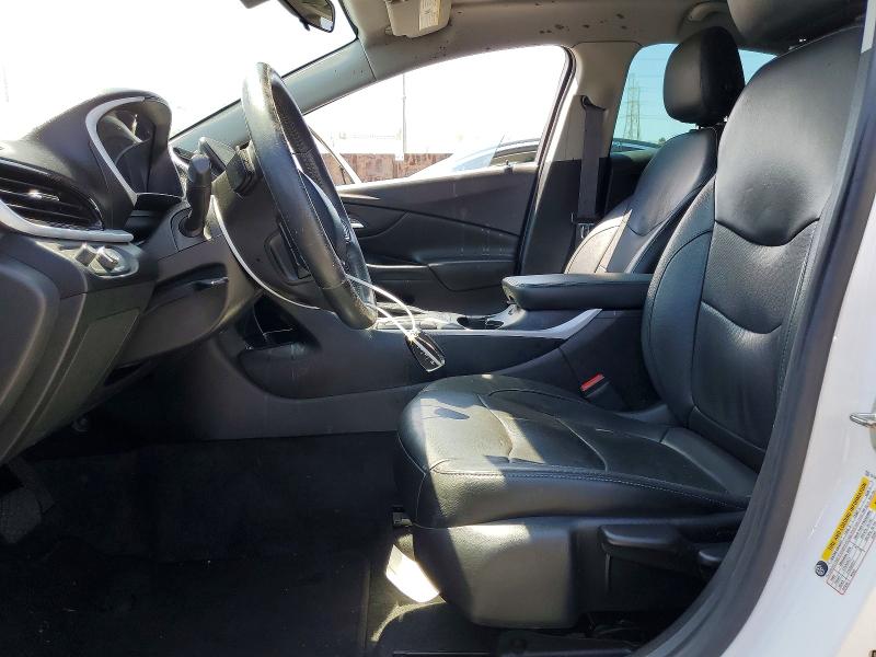 Photo 7 from auction – 2017 CHEVROLET VOLT with VIN 1G1RC6S55HU105091