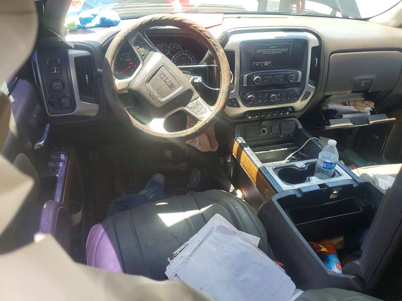 Photo 8 from auction – 2018 GMC SIERRA with VIN 3GTU2NEC8JG636058