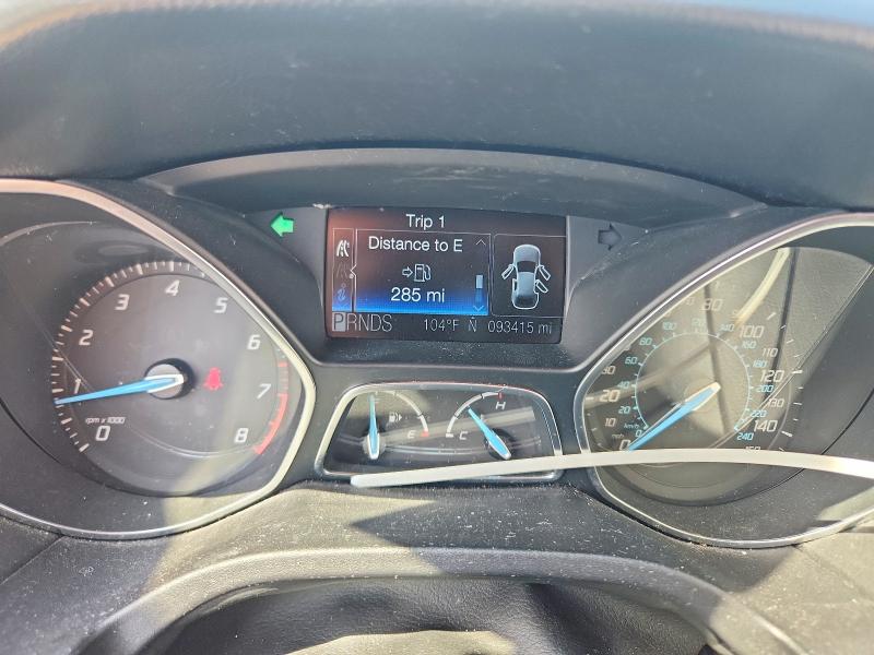 Foto 9 de la subasta – 2012 FORD FOCUS con VIN 1FAHP3N26CL320667