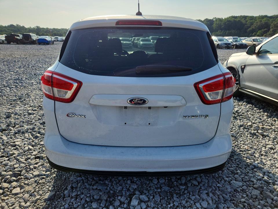 Foto 6 de la subasta – 2017 FORD C-MAX con VIN 1FADP5AU2HL104386