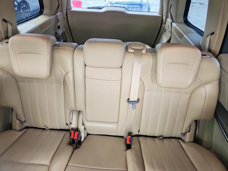 Photo 10 from auction – 2013 MERCEDES-BENZ GL with VIN 4JGDF2EE1DA165373