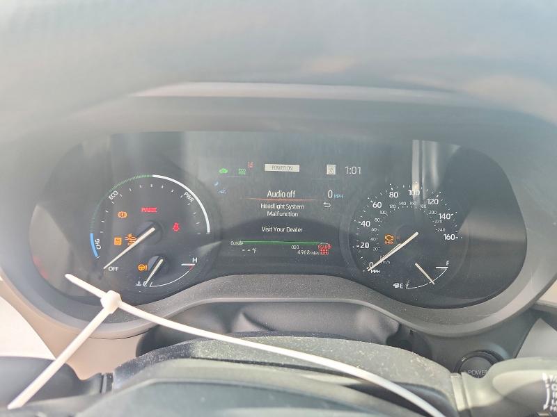 Photo 9 from auction – 2025 TOYOTA SIENNA with VIN 5TDBSKFC8SS172972