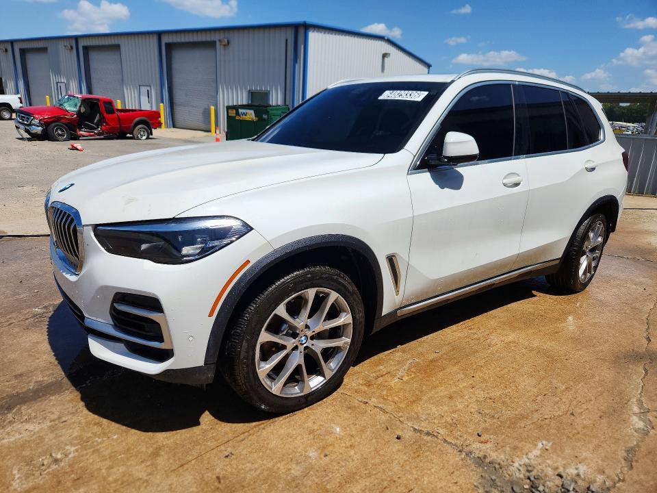 2022 BMW X5 - Търг №64829336
