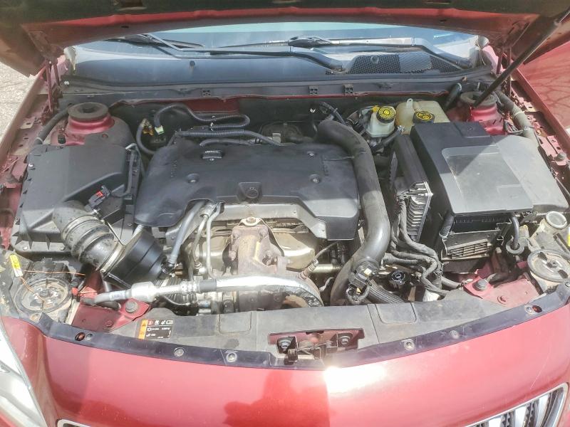 Photo 11 from auction – 2017 BUICK REGAL with VIN 2G4GR5GX2H9148085