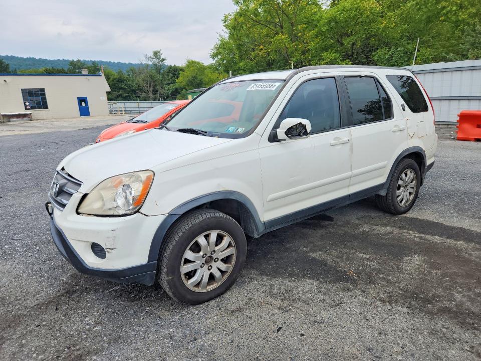 2005 HONDA CR-V - Търг №65455936