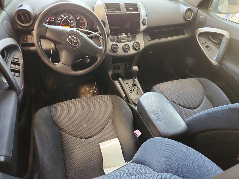 Photo 8 from auction – 2006 TOYOTA RAV4 with VIN JTMBD32V566022427