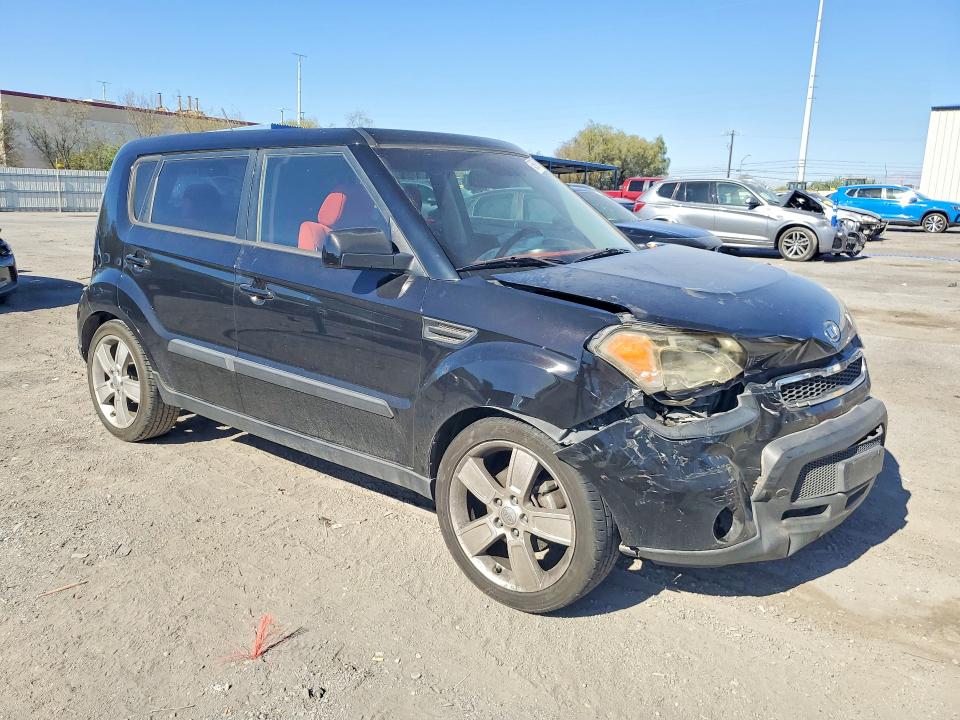 Photo 4 from auction – 2011 KIA SOUL with VIN KNDJT2A22B7274320