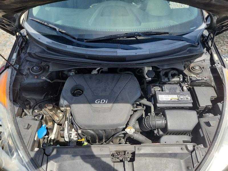 Photo 11 from auction – 2013 HYUNDAI VELOSTER with VIN KMHTC6AD0DU122800