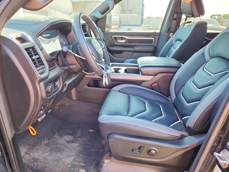 Снимка 7 от търг – 2024 RAM 1500 с VIN 1C6SRFFT2RN173609
