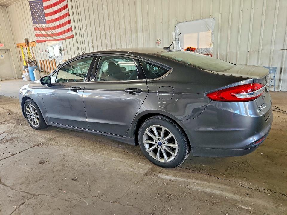 صورة رقم 2 من المزاد - 2017 FORD FUSION مع VIN 3FA6P0HD0HR328503