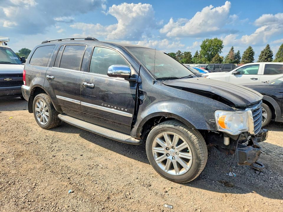 Photo 4 from auction – 2009 CHRYSLER ASPEN with VIN 1A8HW58T49F718098