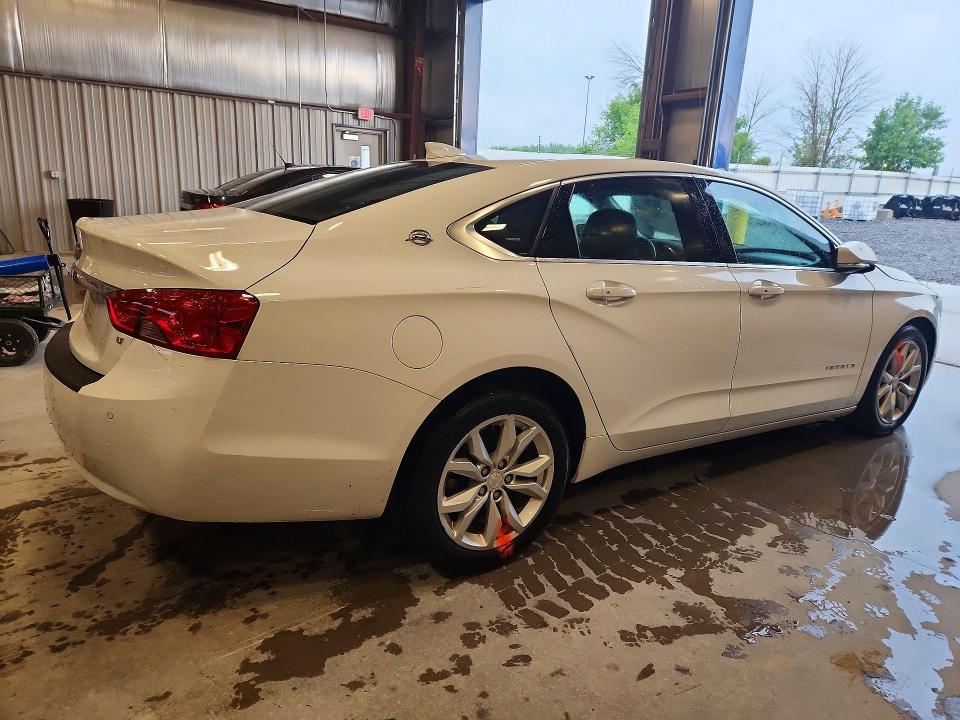 Photo 3 from auction – 2020 CHEVROLET IMPALA with VIN 2G11Z5S39L9106416