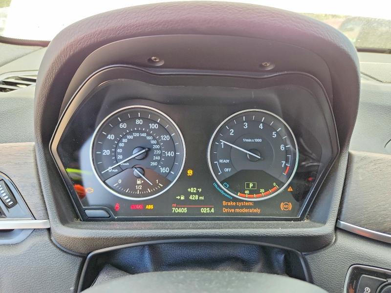 Photo 9 from auction – 2018 BMW X1 with VIN WBXHT3C37J5K23774