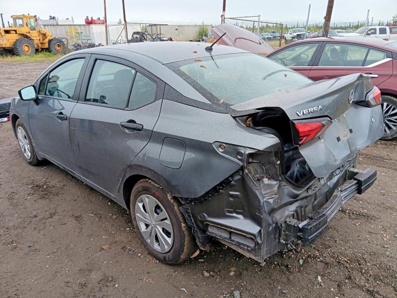 Photo 2 from auction – 2025 NISSAN VERSA with VIN 3N1CN8BV7SL845989