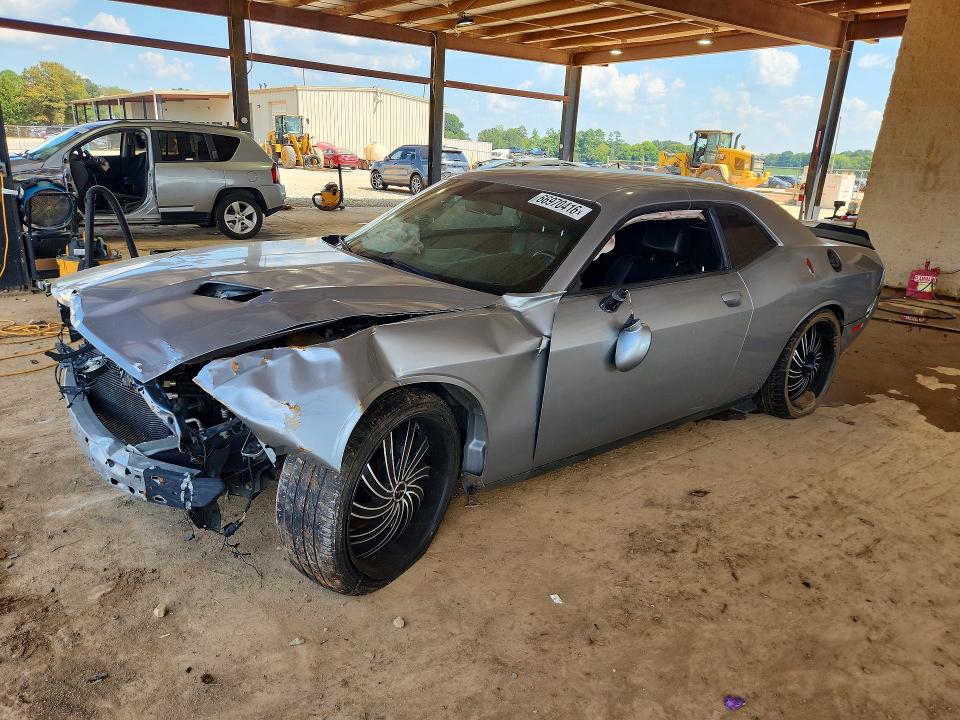 2018 DODGE CHALLENGER - Търг №66970416