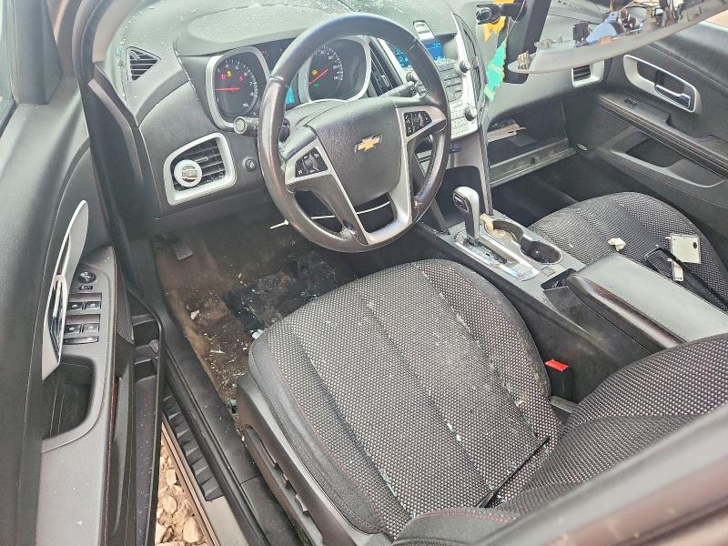 Photo 8 from auction – 2011 CHEVROLET EQUINOX with VIN 2CNALPEC4B6325697