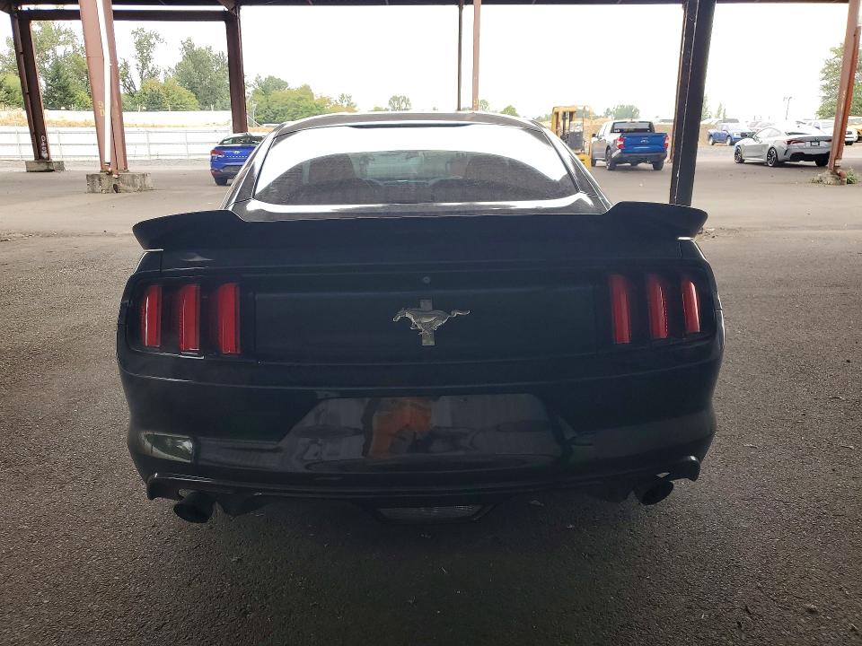 Photo 6 from auction – 2015 FORD MUSTANG with VIN 1FA6P8AM9F5334230