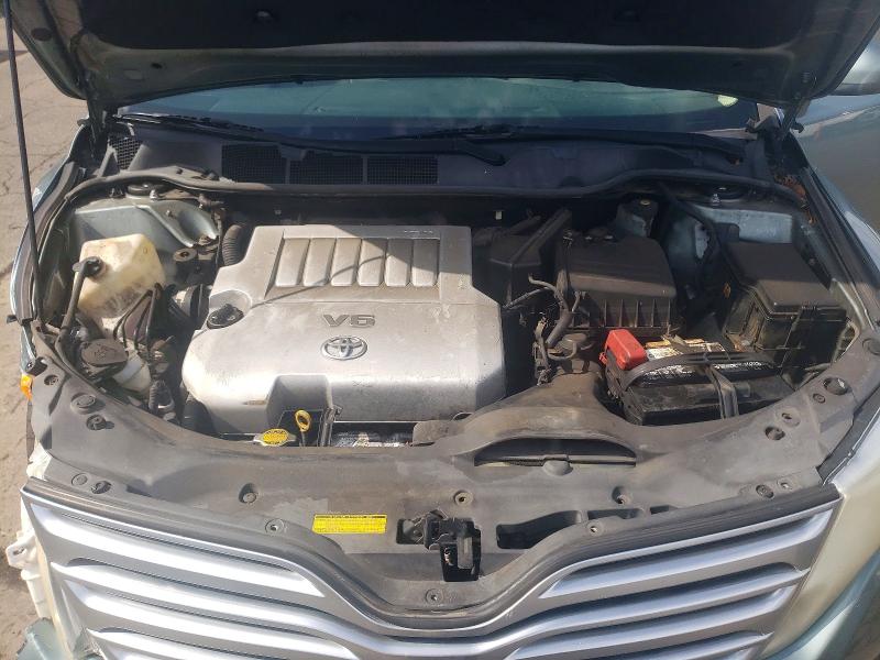 Photo 11 from auction – 2010 TOYOTA VENZA with VIN 4T3BK3BB0AU031149