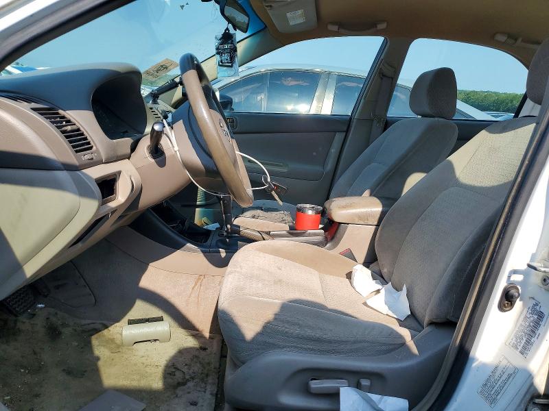 Photo 7 from auction – 2003 TOYOTA CAMRY with VIN 4T1BE32KX3U176041