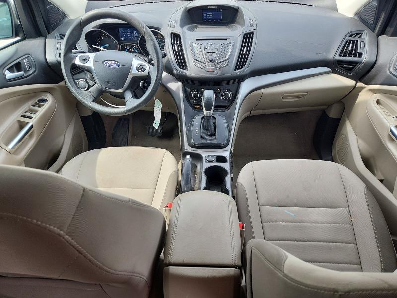 Снимка 8 от търг – 2015 FORD ESCAPE с VIN 1FMCU0GX0FUB82655