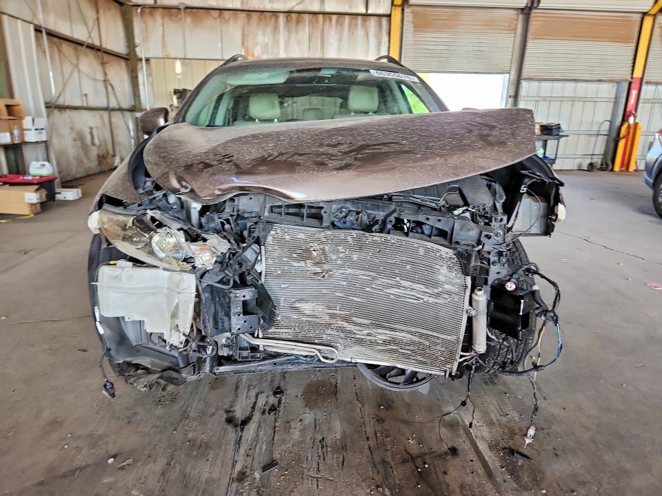 Photo 5 from auction – 2011 NISSAN MURANO with VIN JN8AZ1MW9BW187032