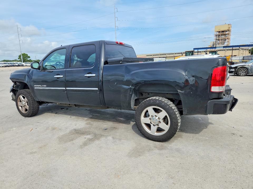 Photo 2 from auction – 2011 GMC SIERRA with VIN 1GT125CG0BF203121