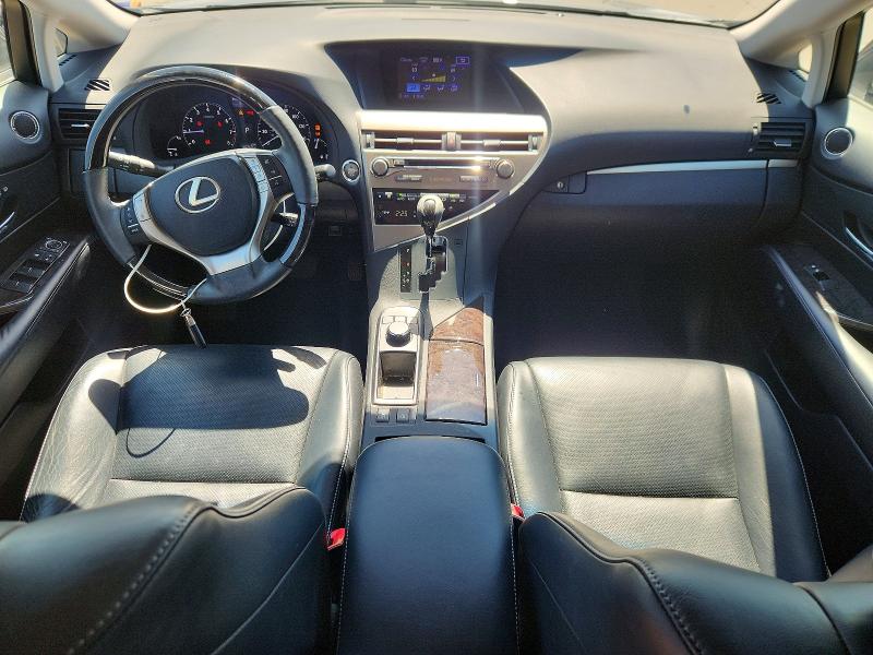 Photo 8 from auction – 2013 LEXUS RX 350 with VIN 2T2BK1BA8DC198316