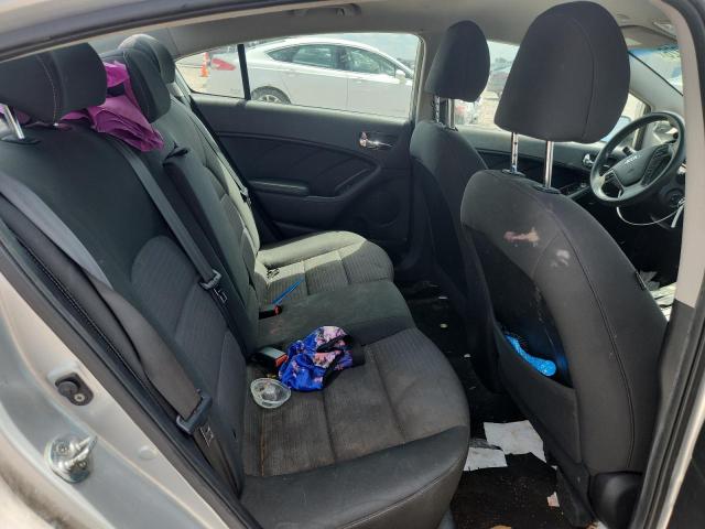 Photo 10 from auction – 2014 KIA FORTE with VIN KNAFX4A69E5208787