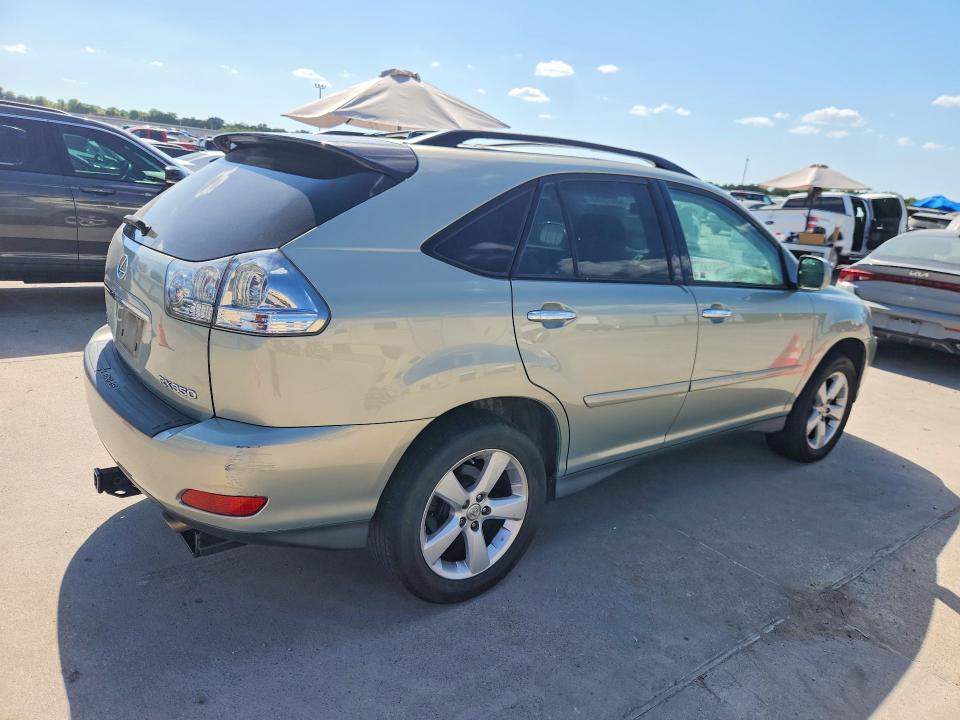 Photo 3 from auction – 2008 LEXUS RX with VIN 2T2GK31U98C052073