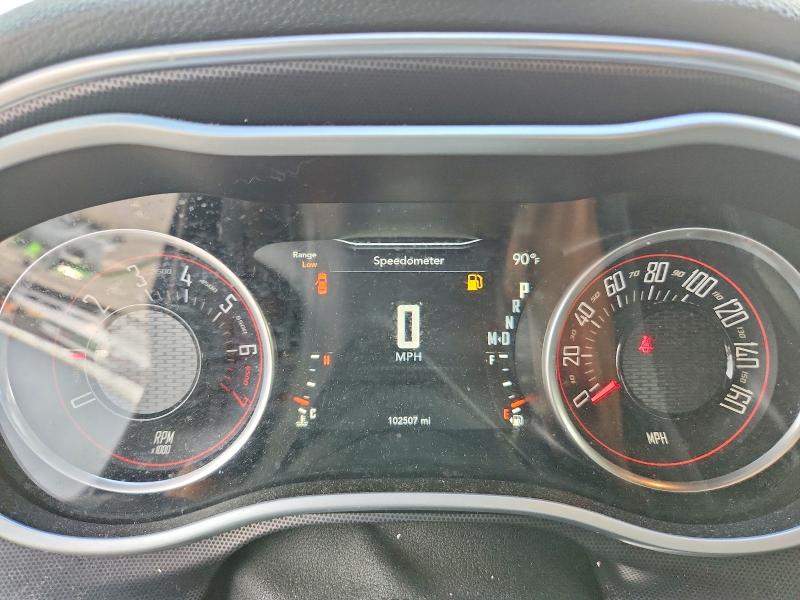 Photo 9 from auction – 2016 DODGE CHALLENGER with VIN 2C3CDZAG0GH301248