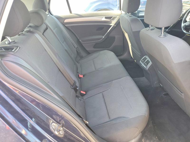 Photo 10 from auction – 2016 VOLKSWAGEN GOLF with VIN 3VW217AU5GM048498