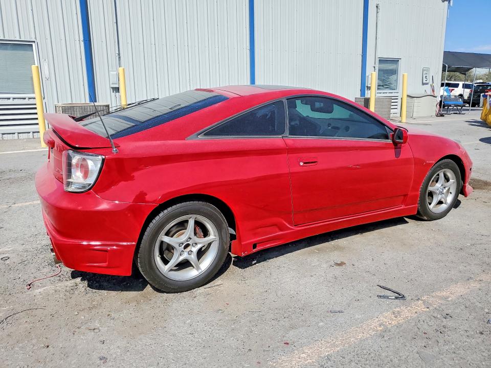 Foto 3 de la subasta – 2001 TOYOTA CELICA con VIN JTDDY38T110037151