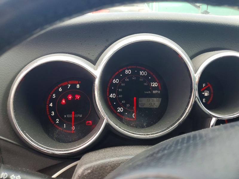 Photo 9 from auction – 2007 TOYOTA MATRIX with VIN 2T1KR30E97C640364