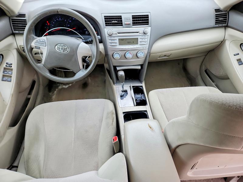 Photo 8 from auction – 2011 TOYOTA CAMRY with VIN 4T4BF3EKXBR176862
