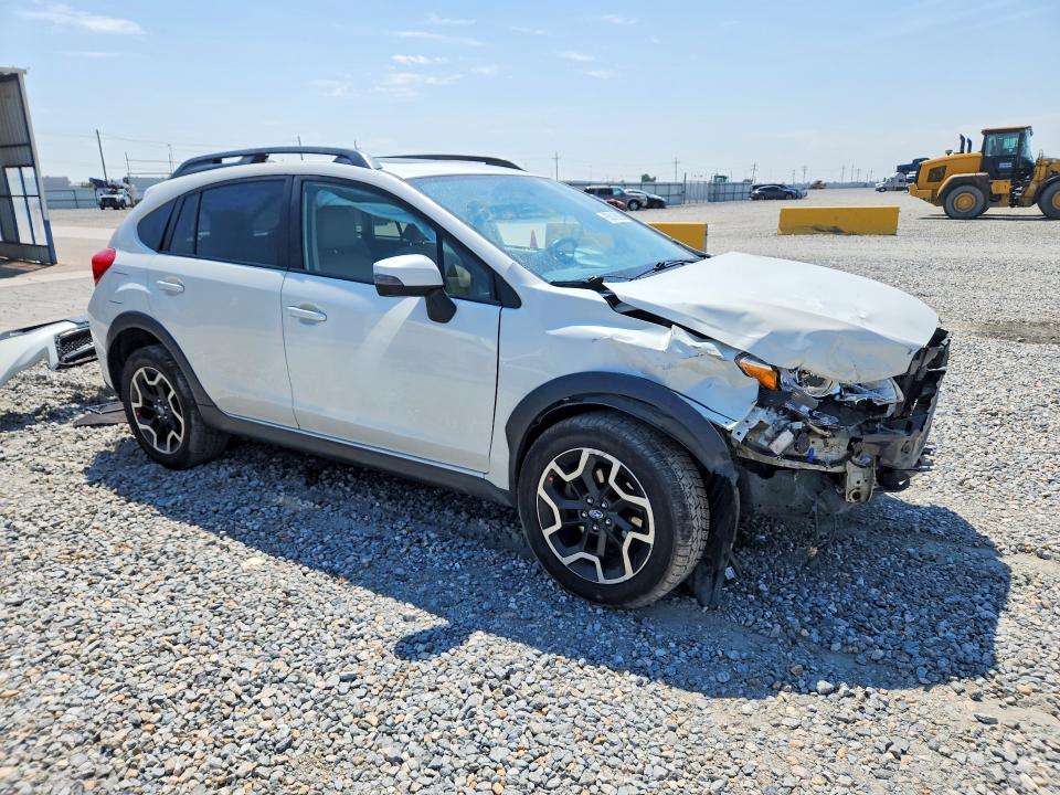 Photo 4 from auction – 2016 SUBARU CROSSTREK with VIN JF2GPALC4G8245595