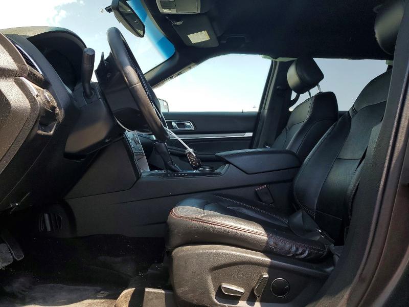 Photo 7 from auction – 2016 FORD EXPLORER with VIN 1FM5K8GT6GGA37906