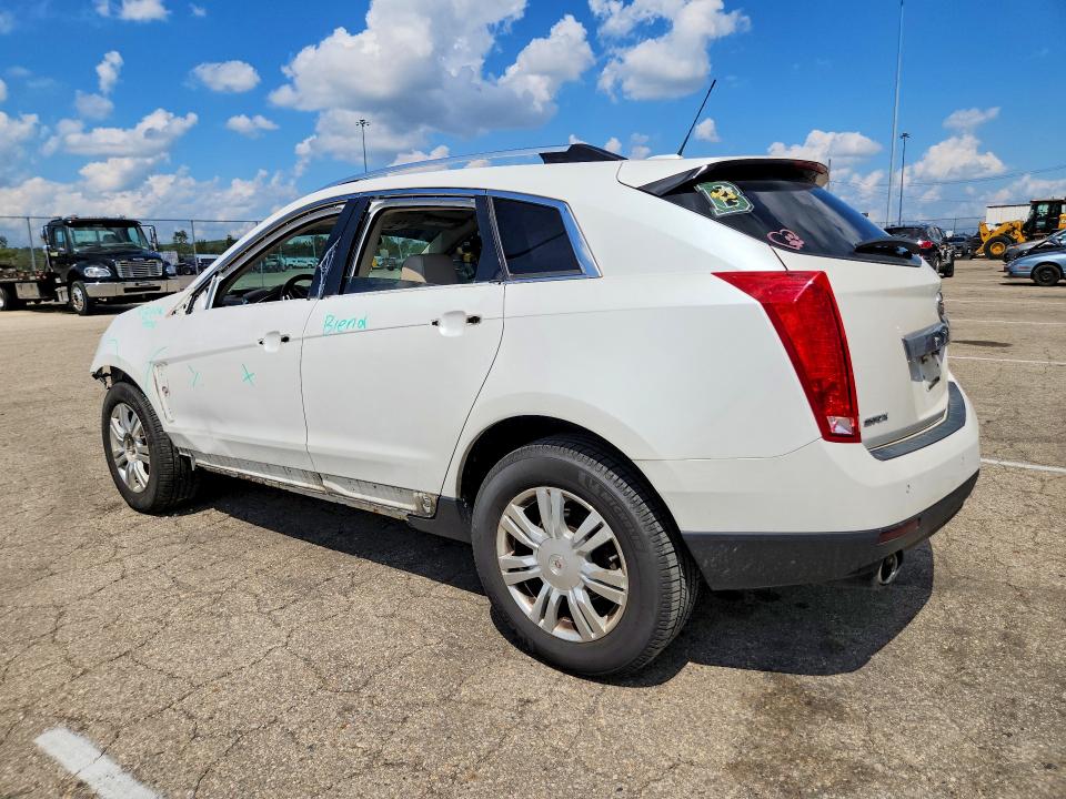 Photo 2 from auction – 2016 CADILLAC SRX with VIN 3GYFNBE36GS550312
