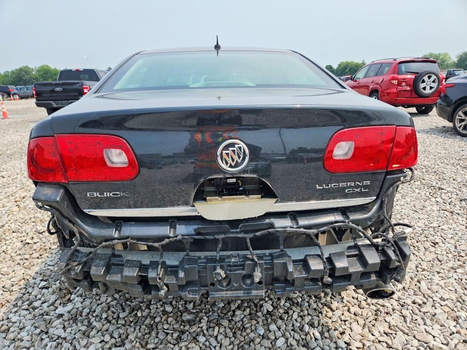 Photo 6 from auction – 2008 BUICK LUCERNE with VIN 1G4HD57228U194686