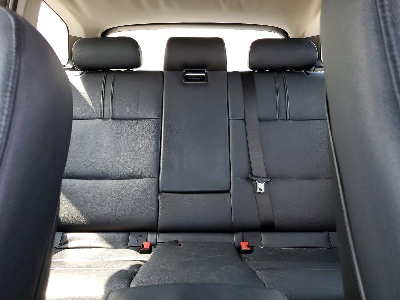 Photo 10 from auction – 2007 BMW X3 with VIN WBXPC93407WF17661