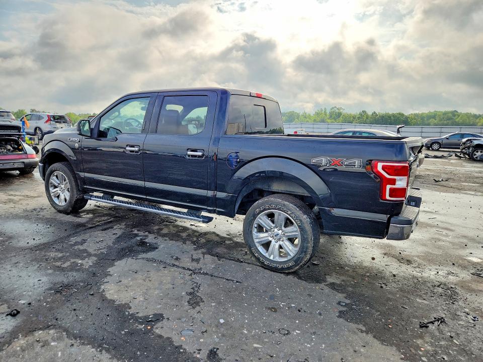 Photo 2 from auction – 2019 FORD F150 with VIN 1FTEW1EP0KFB15696