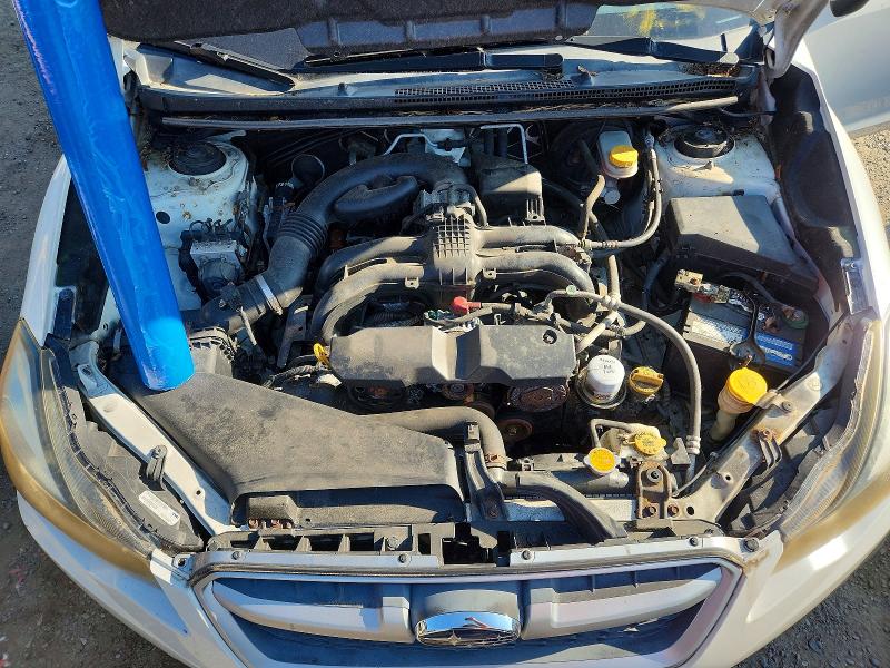 Photo 11 from auction – 2013 SUBARU IMPREZA with VIN JF1GPAL66D2870187