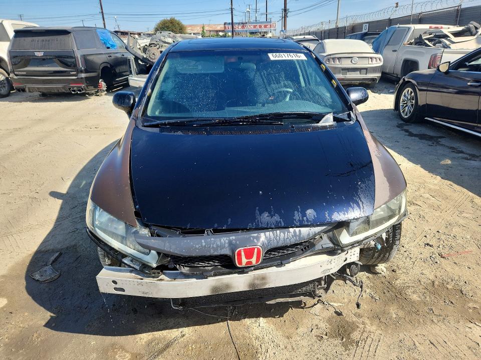 Photo 5 from auction – 2011 HONDA CIVIC with VIN 2GFA5E50BH701873