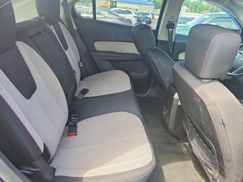 Photo 11 from auction – 2015 CHEVROLET EQUINOX with VIN 2GNALBEK7F6147702