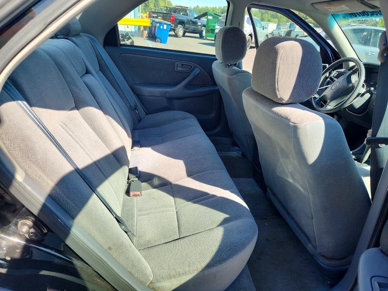 Снимка 10 от търг – 2000 TOYOTA CAMRY с VIN 4T1BG22K4YU761189