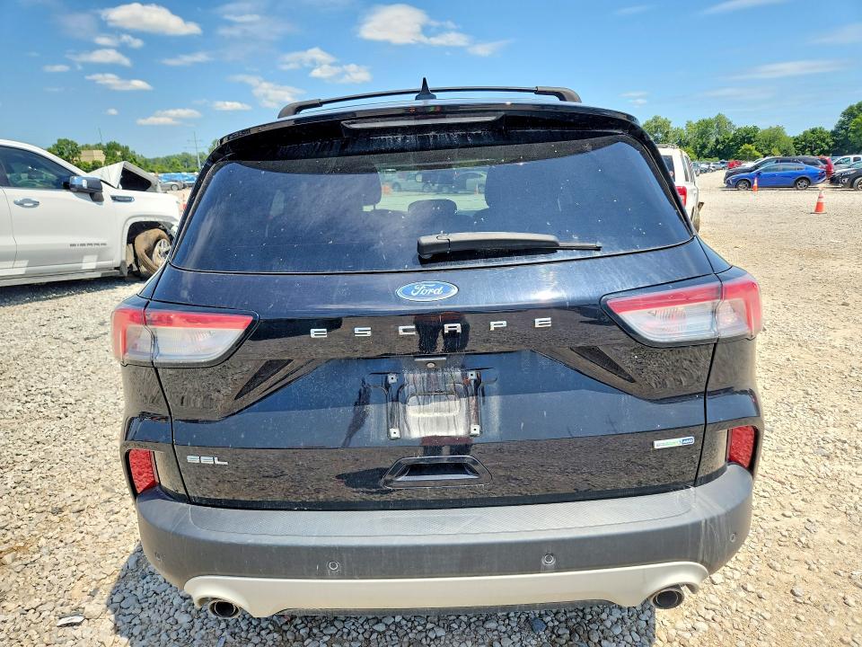 Снимка 6 от търг – 2020 FORD ESCAPE с VIN 1FMCU9H63LUA72981